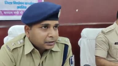 अररिया: लोकसभा चुनाव के मतदान के दौरान बोकश मतदान करने के प्रयास के आरोप में सात लोग गिरफ्तार