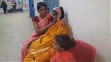 अररिया: नवाबगंज में भूमि विवाद को लेकर हुई मारपीट की घटना में महिला जख्मी सदर अस्पताल में भर्ती