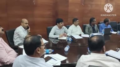 बेरो: लोकसभा निर्वाचन 2024 में सभी मतदान केदो की 4D कैमरा के माध्यम से वेब कास्टिंग