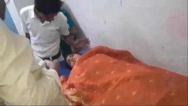 अररिया: गरगद्दी गांव में आपसी रंजिश को लेकर हुई मारपीट की घटना में एक महिला जख्मी सदर अस्पताल में भर्ती