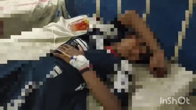 वारिसलीगंज: झौर गांव के पास तेज रफ्तार ई रिक्शा और बाइक की टक्कर में एक लड़की जख्मी अस्पताल में भर्ती