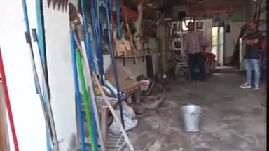 ਸੁਨਾਮ: ਮੋਦੀ ਮਿਲ ਰੋਡ 'ਤੇ ਬੀਤੀ ਰਾਤ ਚੋਰਾਂ ਨੇ ਇੱਕ ਦੁਕਾਨ ਵਿੱਚ ਕੀਤੀ ਚੋਰੀ, ਚੋਰਾਂ ਨੇ 1700 ਰੁਪਏ ਤੇ ਸਿਲੰਡਰ ਕੀਤਾ ਚੋਰੀ