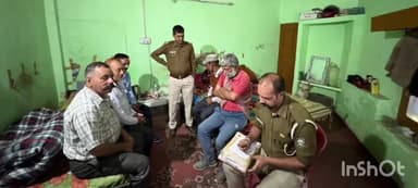चम्बा: खज्जियार में पुलिस ने परिजनों के हवाले किया धुनेटा गांव का लापता व्यक्ति