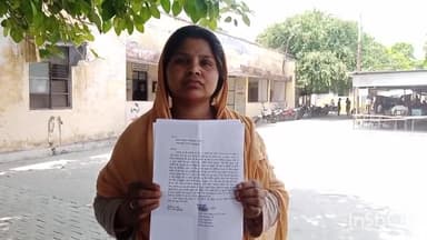 जलालाबाद: रुस्तमपुर की विवाहिता को ससुराली जनों ने दहेज उत्पीड़न को लेकर मारपीट कर घर से निकाला, पुलिस ने नहीं लिखा मुकदमा