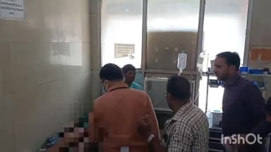 बहराइच: गंभीरवा चौराहे के पास ट्रैक्टर ट्रॉली ने बाइक सवार को मारी टक्कर, इलाज के दौरान बाइक सवार युवक की हुई मौत