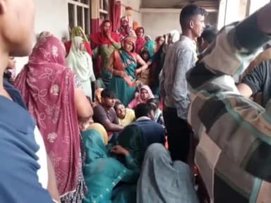 धनौरा: गजरौला के तिगरी रोड पर नीलगाय से टकराई बाइक, एक महिला की हुई मौत