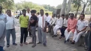 कोल: कोछोड़ में खेत में लगे तारों में दौड़ रहे करंट की चपेट में आकर भाभी-देवर की हुई मौत, पुलिस ने शवों के कराए पोस्टमार्टम