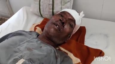 बैतूल: चारबन सेलगाव के पास मवेशी चराने गया बुजुर्ग पहाड़ी से गिरकर हुआ घायल, गंभीर अवस्था में जिला अस्पताल में किया भर्ती