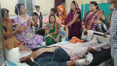 गोपालगंज: शंभू मैरेज हॉल के पास आपसी विवाद को लेकर हुई मारपीट की घटना में एक युवक हुआ घायल, सदर अस्पताल में भर्ती