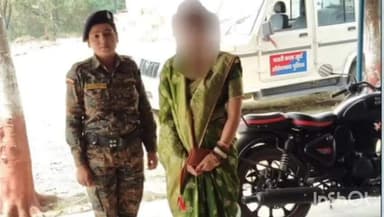 नबीनगर: नरारी कला खुर्द थाना की पुलिस ने अपहृता को सकुशल किया बरामद