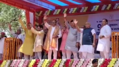 गाज़ीपुर: लंका मैदान में डिप्टी सीएम बृजेश पाठक कल करेंगे चुनावी सभा, भाजपा नेताओं समेत कई मंत्रियों का होगा जमावड़ा