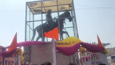 करनाल: महाराणा प्रताप द्वारा अपना जीवन देश और धर्म की रक्षा के लिए न्योछावर किया : महाराणा प्रताप चौक पर बोलें मुख्यमंत्री