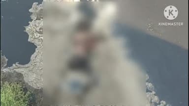 कोल: रोरावर थाना क्षेत्र में नाले में मिला अज्ञात महिला का शव, इलाके में फैली दहशत