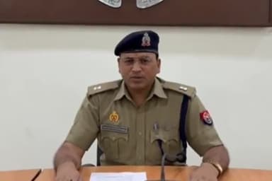 गाज़ियाबाद: थाना साइबर क्राइम टीम ने ऑनलाइन ठगी के पीड़ित व्यक्तियों को 4 महीने में वापस कराए ₹6.73 करोड़