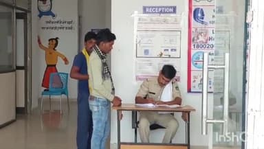 बटियागढ़: अमझिर में किसान सम्मान निधि के 28 हजार रुपये गायब, पीड़ित ने मड़ियादो थाना पुलिस से लगाई न्याय की गुहार