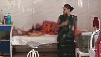 बीना: सिविल अस्पताल में करीब 1.5 घंटे लाइट रही गुल, जनरेटर की व्यवस्था होने के बावजूद भी मरीज हुए परेशान; BMO से की शिकायत