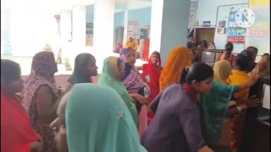 आंदर: आंदर सामुदायिक स्वास्थ्य केंद्र में 170 गर्भवती महिलाओं का किया गया एएनसी जाँच