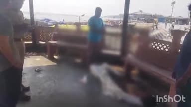 गढ़मुक्तेश्वर: बृजघाट के पास करीब 30 वर्षीय अज्ञात युवक का शव मिलने से सनसनी, पुलिस शव पोस्टमार्टम को भेज शिनाख्त में जुटी