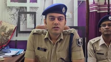 गोपालगंज: गोपालगंज जिले से हार्डकोर नक्सली समीर दांगी गिरफ्तार, आतंकी ग तिविधियों में दर्ज है यूएपीए केस, हथियार बरामद