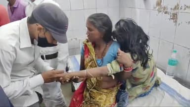 अररिया: बिन टोला में घरेलू कार्य करने के दौरान किशोरी को सांप ने डशा सदर अस्पताल में भर्ती