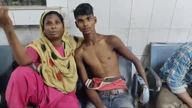 अररिया: जमुआ गांव में आइसक्रीम उधार नहीं देने पर दुकानदार को लोगों ने मारपीटकर किया घायल सदर अस्पताल में भर्ती