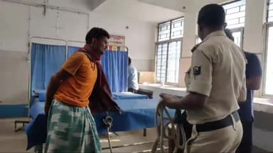 अररिया: घटियारी गांव से जमीनी विवाद के मामले में एक वारंटी को पुलिस ने किया गिरफ्तार, न्यायालय में किया पेश