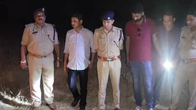 मनकापुर: 3 मार्च को चांदारती में हुए प्रधानाचार्य की हत्या मामले में, हत्यारोपी को पुलिस मुठभेड़ में लगी गोली, 25 हजार का था इनाम