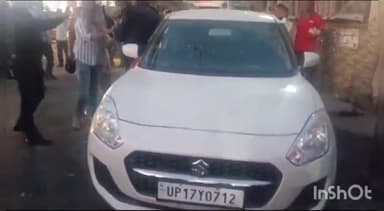 बिजनौर: हल्दौर थाने में तैनात आरक्षी विजय तोमर ने शराब के नशे में धुत होकर कोटद्वार में सड़क पर मचाया उत्पाद SP ने किया सस्पेंड