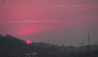 #पंचज्योती_शक्तितीर्थ_सिद्धाश्रम में 15 अप्रैल 1997 से अनवरत अनंतकाल के लिए चल रहे #श्री_दुर्गाचालीसा_अखंड_पाठ  का दिव्य दर्शन #bmks #happynavratri #जय_माता_की #navratri #ramnavmi 
#siddhashramdham #sanatandharma