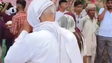 जगाधरी: रसूलपुर गांव में पीर साहब की दरगाह पर वार्षिक भंडारे का किया गया आयोजन, भारी संख्या में पहुंचे श्रद्धालु