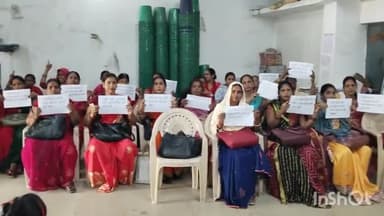 सासाराम: नगर निगम कार्यालय में बाल विवाह रोकने के लिए जागरूकता कार्यक्रम किया गया आयोजित