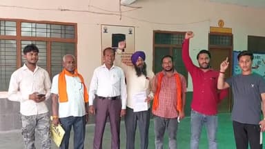 पूरनपुर: तहसील परिसर में फतेहगंज पूर्वी की घटना को लेकर अंतर्राष्ट्रीय हिंदू परिषद ने मुख्यमंत्री को संबोधित ज्ञापन SDM को सौंपा