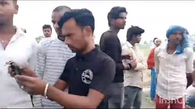 पलिया: पलिया कोतवाली क्षेत्र के लालपुर ढाका गांव में संदिग्ध परिस्थितियों में पेड़ से लटकता मिला युवक का शव