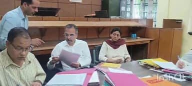 चम्बा: जिला चम्बा के न्यायालयों में आयोजित हुई राष्ट्रीय लोक अदालत, 2982 मामलों की हुई सुनवाई