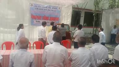 सारंगपुर: न्यायालय परिसर सारंगपुर में नेशनल लोक अदालत हुई आयोजित, न्यायाधीश राहुल सिंह ने किया शुभारंभ