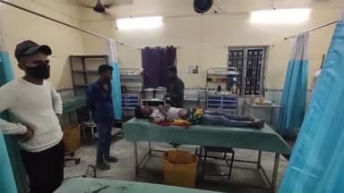 गोपालगंज: तुरकहा पुल के पास दो बाइक में हुई टक्कर, एक युवक हुआ घायल