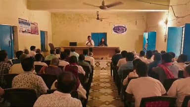 डेहरी: प्रखंड कार्यालय में एसडीएम ने अनुमंडल क्षेत्र के जन वितरण प्रणाली के दुकानदारों के साथ की बैठक, MO भी रहीं मौजूद