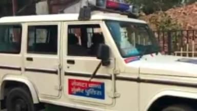 मुंगेर: गंगटा थाना पुलिस ने नामजद अभियुक्त को किया गया गिरफ्तार