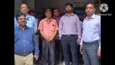 मुंगेर: मुंगेर में मतदान कर्मियों के बीच बंटी सामग्री किट,4 स्कूलों में किया गया वितरण