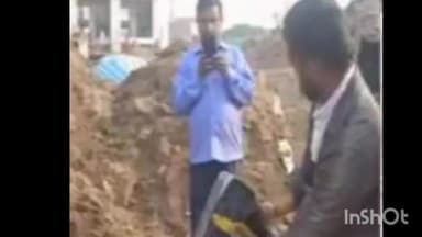 ਡੇਰਾਬਸੀ: ਜ਼ੀਰਕਪੁਰ ਚ ਜੈ ਸੀ ਬੀ ਰਾਹੀਂ ਖੁਦਾਈ ਦੌਰਾਨ ਸੀ ਐਨ ਜੀ ਗੈਸ ਪਾਇਪ ਲਾਇਨ ਲੀਕ ਹੋਣ ਕਾਰਨ ਮਚਆ ਹੜਕੰਪ