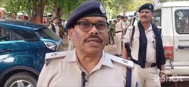 मुंगेर: लोकसभा चुनाव को लेकर शहर में आज से होगा एरिया डोमिनेशन: पुलिस इंस्पेक्टर प्रदीप कुमार