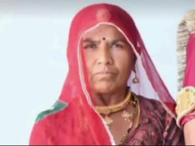 मेड़ता: मेड़ता क्षेत्र के हिरणखुरी गांव में आकाशीय बिजली गिरने से बाड़े में काम कर रही एक महिला की हुई मौत