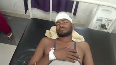 कहरा: नवहट्टा थाना के ऐकार गांव में घास काटने को लेकर हुए विवाद में मारपीट, तीन जख्मी सदर अस्पताल सहरसा में भर्ती।