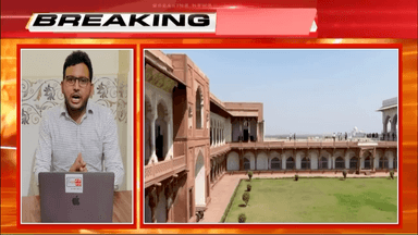 AGRA: फतेहपुर सीकरी विवाद.. दरगाह या मंदिर? | क्या है पूरा मामला?
#mandir #upnews #प्रेस #आगरा #फ़तेहपुरसीकरी