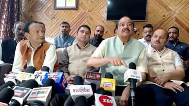 चम्बा: रोज़गार के नाम पर आउटसोर्स का सिस्टम हो बंद : हर्ष महाजन, राज्यसभा सांसद