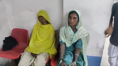 अररिया: खैरूगंज में बच्चों के बीच में विवाद में हुई मारपीट में पति-पत्नी घायल सदर अस्पताल में भर्ती