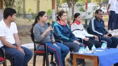 शाहनगर: पुलिस अधीक्षक पन्ना के निर्देशन में पन्ना पुलिस द्वारा आयोजित किया जा रहा है समर कैम्प