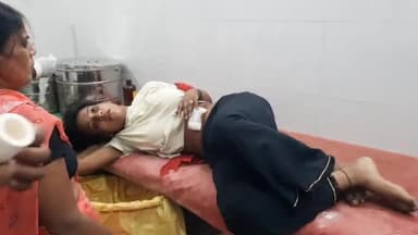 सासाराम: कर्मा गांव में चाकू लगने से एक लड़की हुई घायल, इलाज के लिए लाया गया अस्पताल