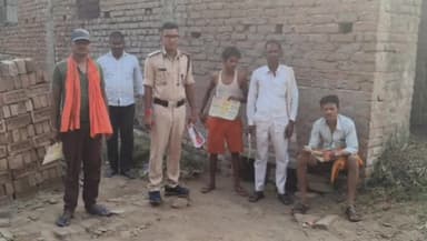 नौबतपुर: नौबतपुर थाना क्षेत्र के बहुदेवापुरी गांव में आग से बचाव को लेकर अग्निशमन विभाग का मॉकड्रिल