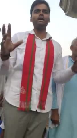 Kaushambi के सपा प्रत्यासी के जबरजस्त बयान